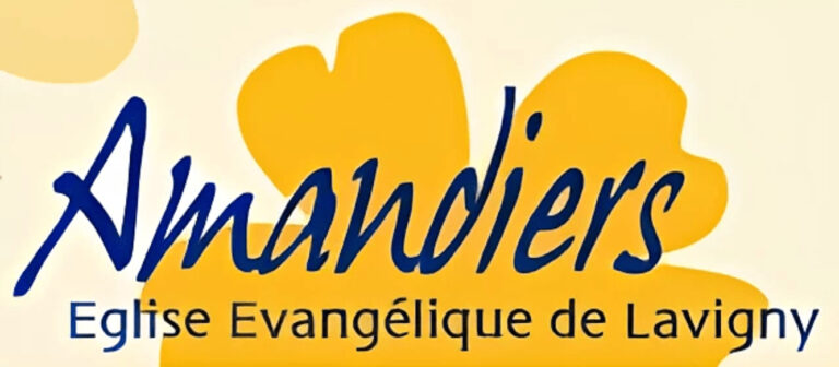 Logo- Amandiers