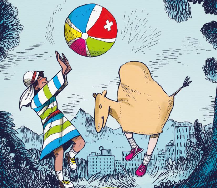 KidsGames Genolier 2026